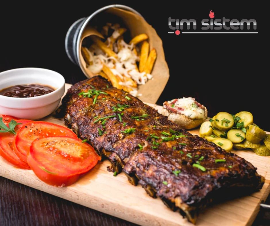 Oven Pork Ribs